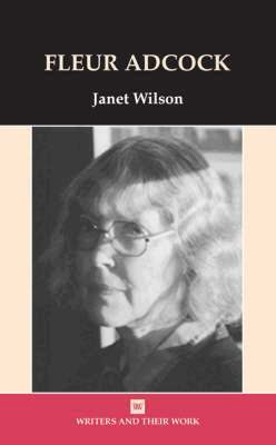 Janet Wilson - Fleur Adcock, Häftad
