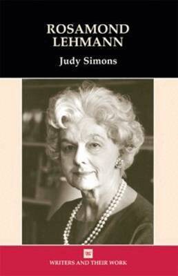 Judy Simons - Rosamond Lehmann, Inbunden