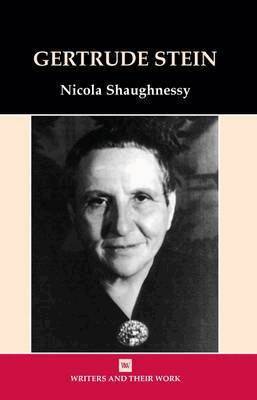 Nicola Shaughnessy - Gertrude Stein, Inbunden