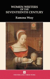 bokomslag Women Writers of the 17th Century