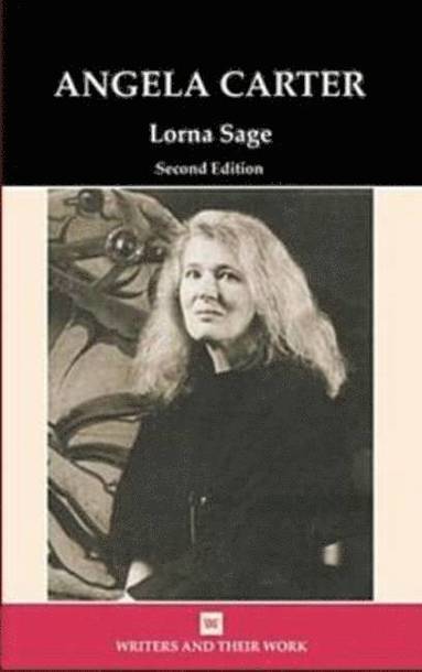 bokomslag Angela Carter