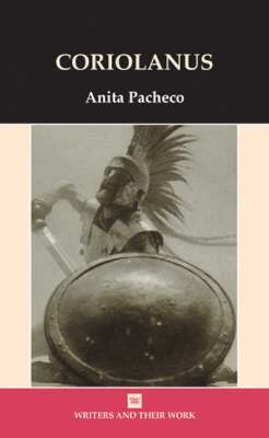 Anita Pacheco - Coriolanus, Häftad