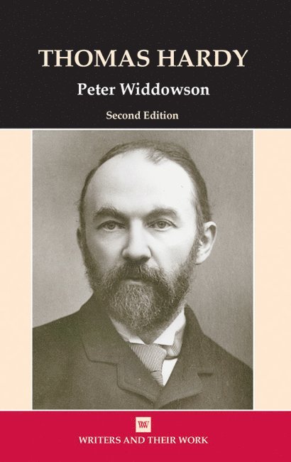 Peter Widdowson - Thomas Hardy, Häftad