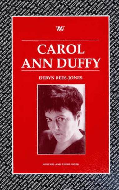 bokomslag Carol Ann Duffy