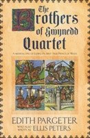 Edith Pargeter - Brothers of Gwynedd Quartet, Häftad