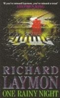 Richard Laymon - One Rainy Night, Häftad