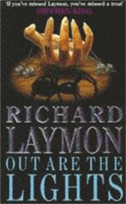 Richard Laymon - Out are the Lights, Häftad