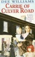 bokomslag Carrie of Culver Road
