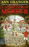 A Season for Murder (Mitchell & Markby 2) 1