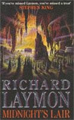 Richard Laymon - Midnight's Lair, Häftad