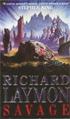 Richard Laymon - Savage, Häftad