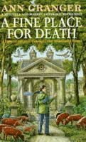 bokomslag A Fine Place for Death (Mitchell & Markby 6)