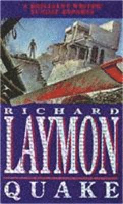 Richard Laymon - Quake, Häftad