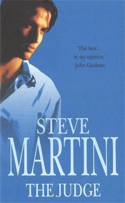 Steve Martini - Judge, Häftad