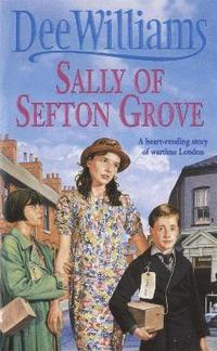 bokomslag Sally of Sefton Grove
