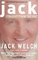 Jack Welch - Jack, Häftad