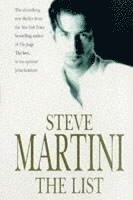 Steve Martini - List, Häftad