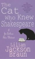 bokomslag The Cat Who Knew Shakespeare (The Cat Who Mysteries, Book 7)