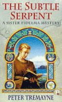 bokomslag The Subtle Serpent (Sister Fidelma Mysteries Book 4)