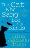 bokomslag The Cat Who Sang for the Birds (The Cat Who Mysteries, Book 20)