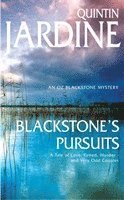 bokomslag Blackstone's Pursuits (Oz Blackstone series, Book 1)