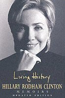 Hillary Rodham Clinton - Living History, Häftad