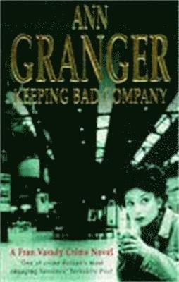 Keeping Bad Company (Fran Varady 2) 1