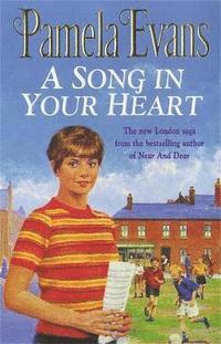 bokomslag Song in your Heart