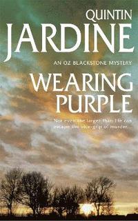 bokomslag Wearing Purple (Oz Blackstone series, Book 3)