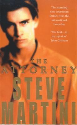 Steve Martini - Attorney, Häftad