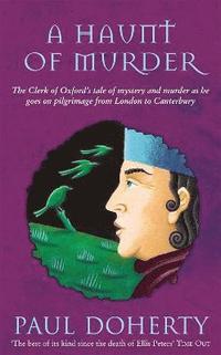 bokomslag Haunt of Murder (Canterbury Tales Mysteries, Book 6)