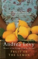 Andrea Levy, Andrea T. Levy - Fruit of the Lemon, Häftad