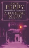 Anne Perry - Funeral in Blue (William Monk Mystery, Book 12), Häftad