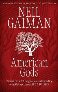 bokomslag American Gods