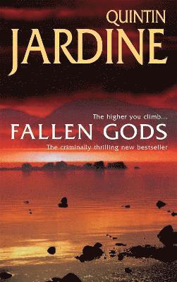 bokomslag Fallen Gods (Bob Skinner series, Book 13)