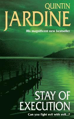 bokomslag Stay of Execution (Bob Skinner series, Book 14)