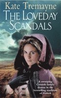 bokomslag The Loveday Scandals (Loveday series, Book 4)