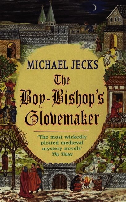 Boy-Bishop's Glovemaker