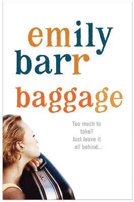 Emily Barr - Baggage, Häftad