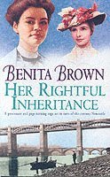 Benita Brown - Her Rightful Inheritance, Häftad