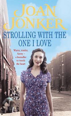 Joan Jonker - Strolling With The One I Love, Häftad