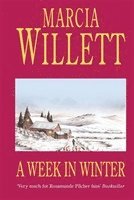 Marcia Willett - Week in Winter, Häftad