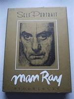 Man Ray - Self Portrait, Inbunden