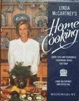 Linda McCartney, Peter Cox - Home Cooking, Inbunden