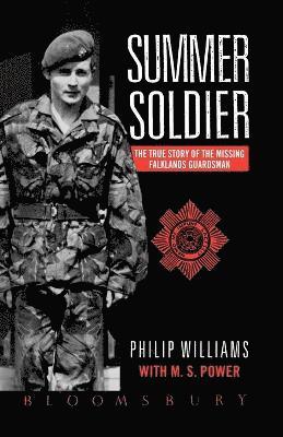 Philip Williams, M. S. Power - Summer Soldier, Häftad