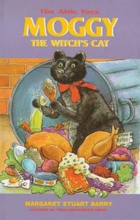 bokomslag Moggy, the Witch's Cat