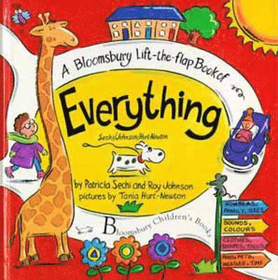 The Bloomsbury Book of Everything 1