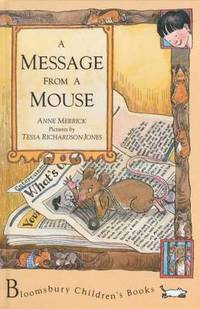 bokomslag Message from a Mouse