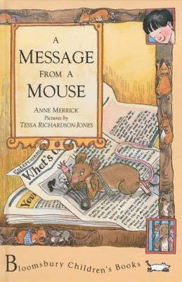 bokomslag Message from a Mouse