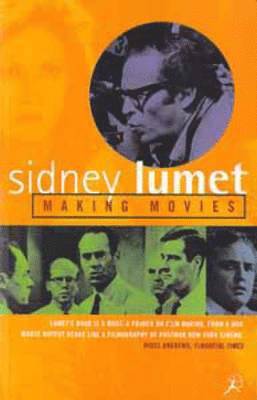 Sidney Lumet - Making Movies, Häftad